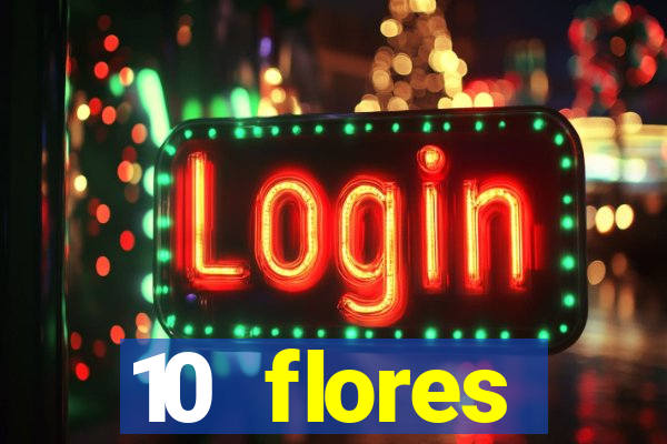 10 flores silvestres desbravadores