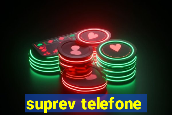 suprev telefone