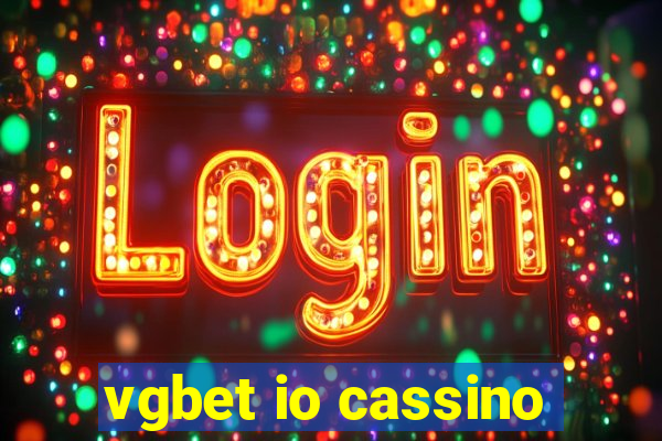 vgbet io cassino