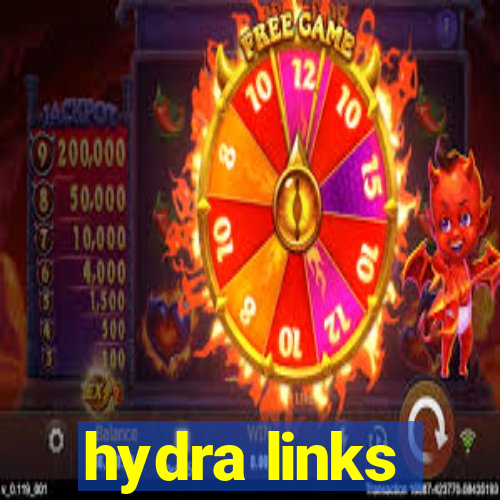 hydra links