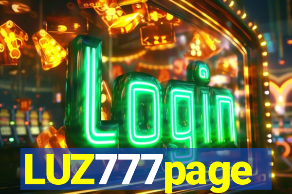 LUZ777page