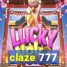 claze 777