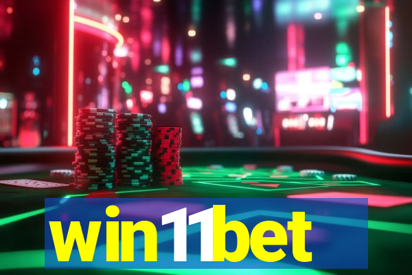 win11bet