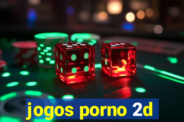 jogos porno 2d