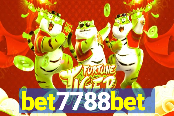 bet7788bet