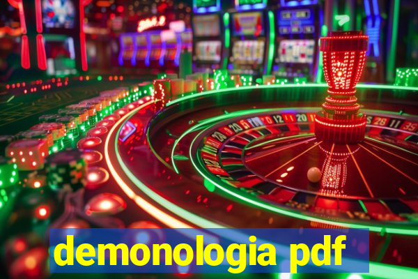 demonologia pdf