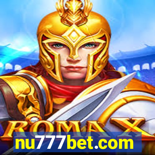 nu777bet.com