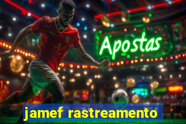 jamef rastreamento