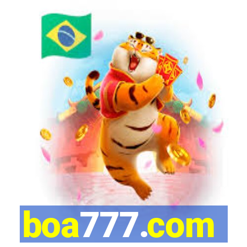 boa777.com