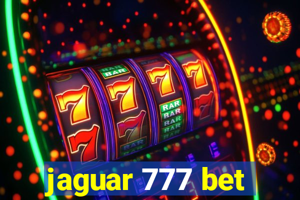 jaguar 777 bet