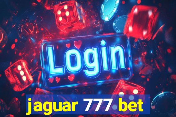 jaguar 777 bet