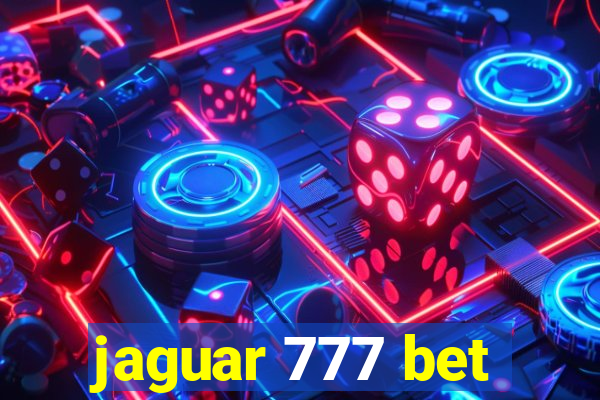 jaguar 777 bet