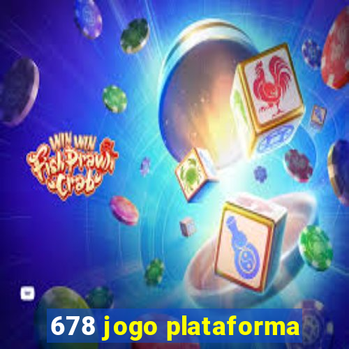 678 jogo plataforma