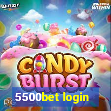 5500bet login