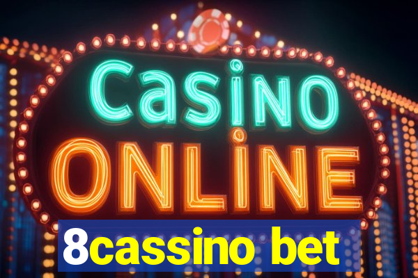 8cassino bet