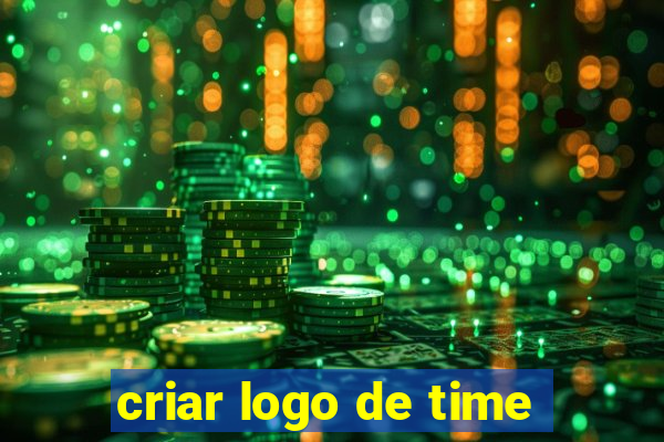 criar logo de time