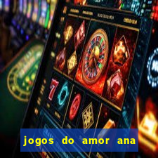 jogos do amor ana huang pdf