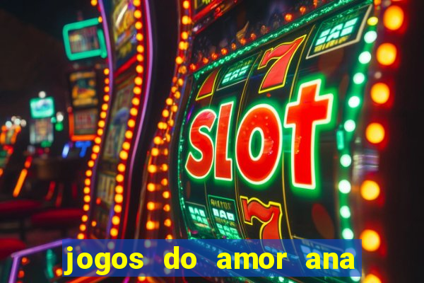 jogos do amor ana huang pdf