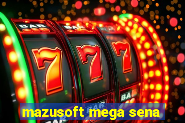 mazusoft mega sena