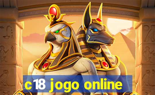 c18 jogo online