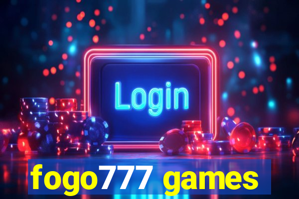 fogo777 games