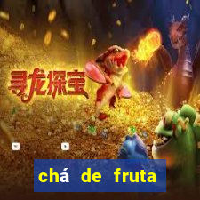 chá de fruta estrela stardew valley id