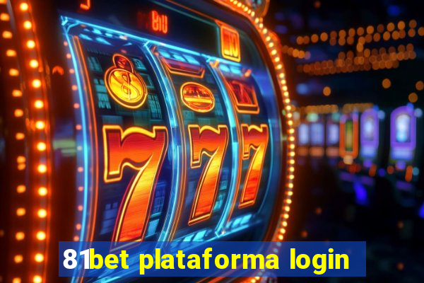 81bet plataforma login