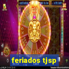 feriados tjsp