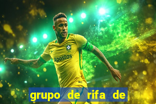 grupo de rifa de bicho whatsapp