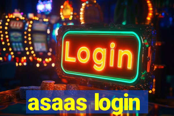 asaas login