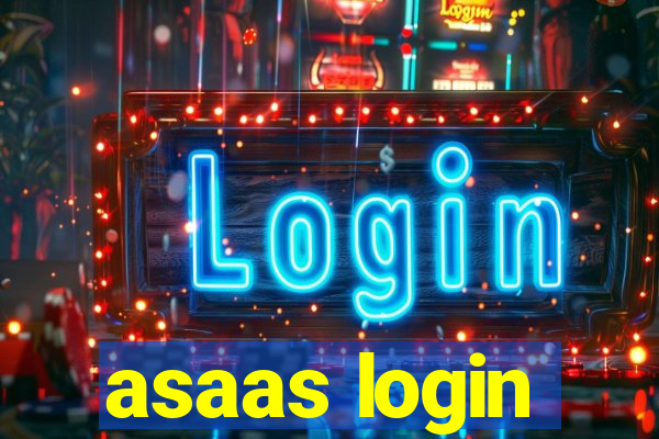 asaas login