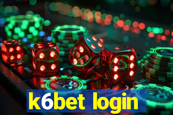 k6bet login