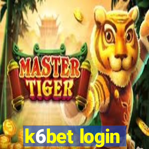 k6bet login