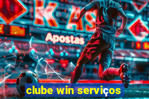 clube win serviços