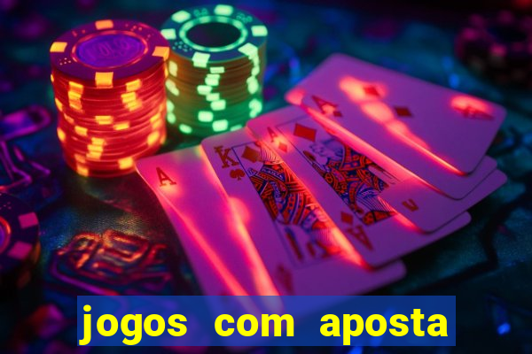 jogos com aposta de 5 centavos