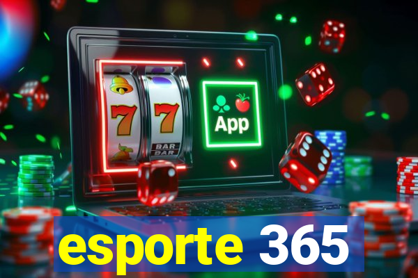 esporte 365