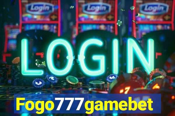 Fogo777gamebet