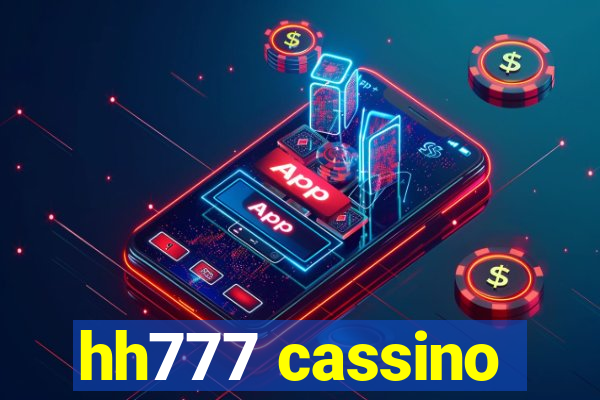 hh777 cassino