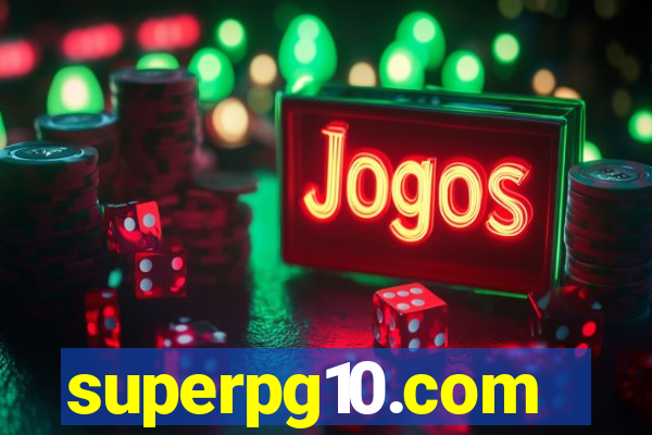 superpg10.com