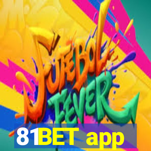 81BET app