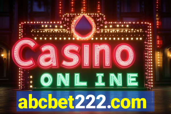 abcbet222.com