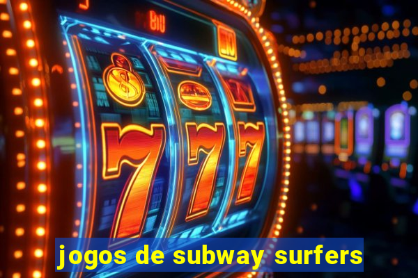 jogos de subway surfers