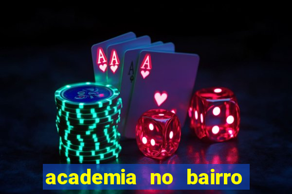 academia no bairro vila nova