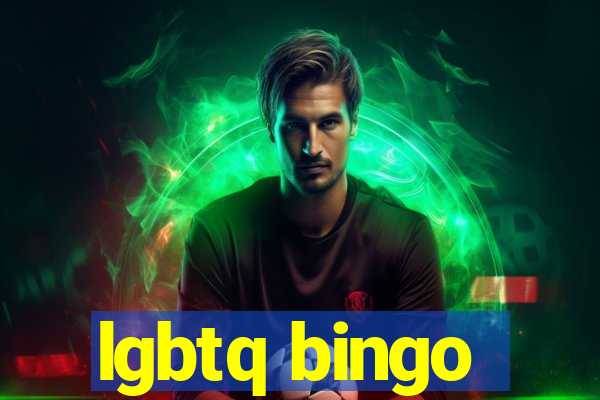 lgbtq bingo