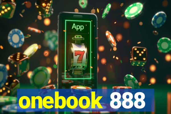 onebook 888