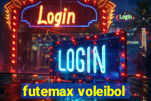 futemax voleibol