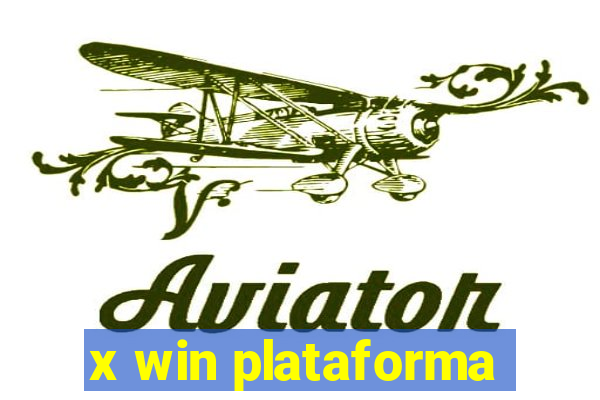 x win plataforma