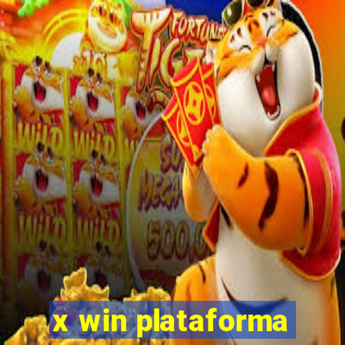 x win plataforma