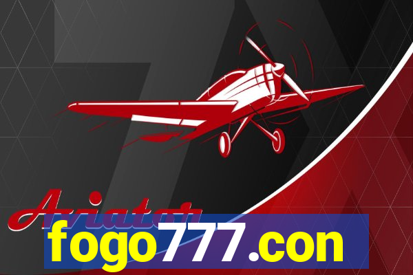 fogo777.con