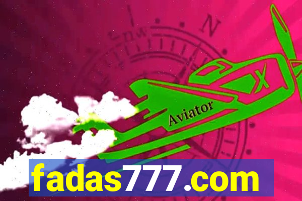 fadas777.com